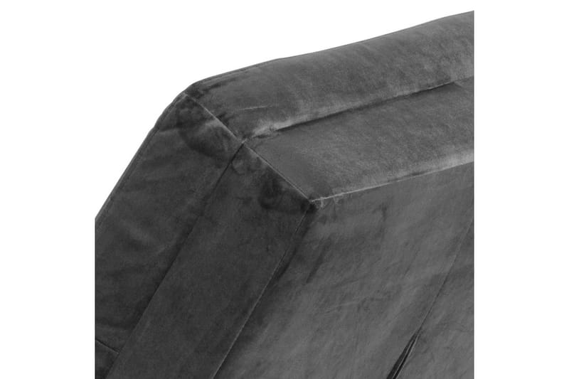 Antonio Divanlenestol - Grå - Møbler - Stoler - Lenestoler - Liggestol