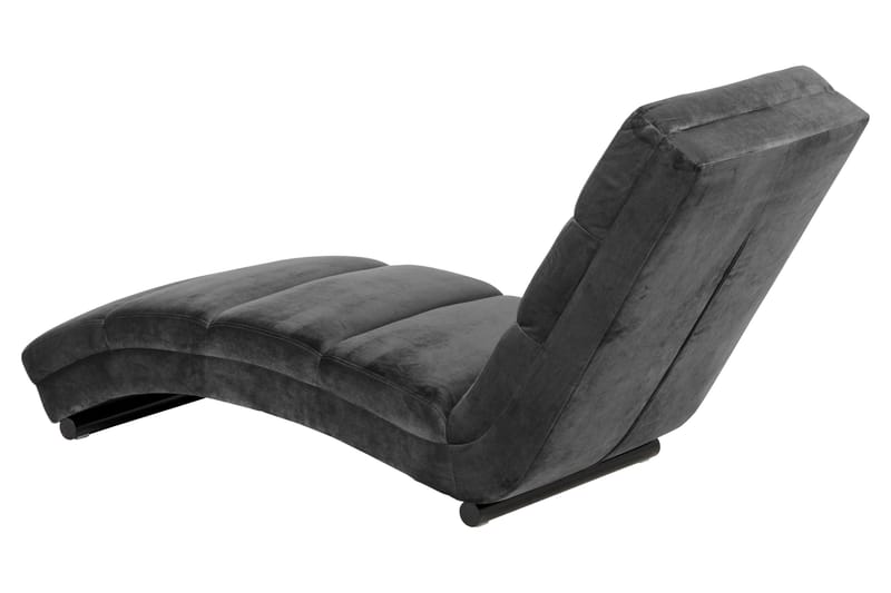 Antonio Divanlenestol - Grå - Møbler - Stoler - Lenestoler - Liggestol