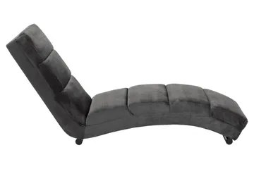 Antonio Divanlenestol - Grå - Møbler - Stoler - Lenestoler - Liggestol