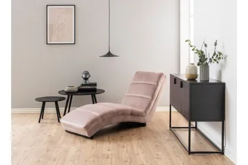 Antonio Divanlenestol - Rød - Møbler - Stoler - Lenestoler - Liggestol