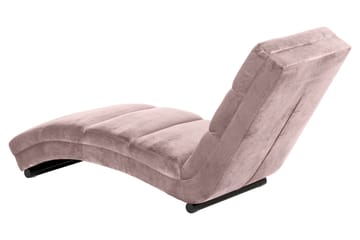 Antonio Divanlenestol - Rød - Møbler - Stoler - Lenestoler - Liggestol