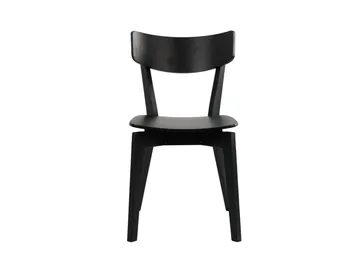 armchair Andrarum Svart - Møbler - Stoler - Lenestoler