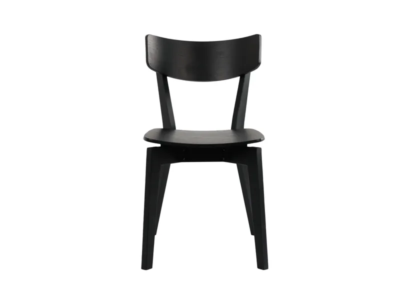 armchair Andrarum Svart - Møbler - Stoler - Lenestoler