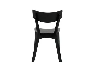 armchair Andrarum Svart - Møbler - Stoler - Lenestoler
