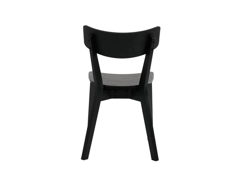 armchair Andrarum Svart - Møbler - Stoler - Lenestoler