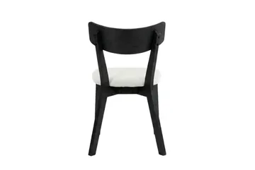 armchair Andrarum Svart - Møbler - Stoler - Lenestoler - Howard lenestol