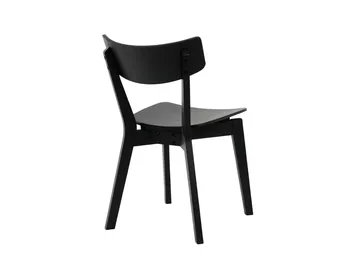 armchair Andrarum Svart - Møbler - Stoler - Lenestoler