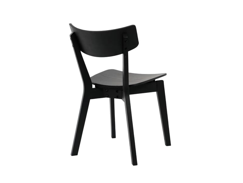 armchair Andrarum Svart - Møbler - Stoler - Lenestoler