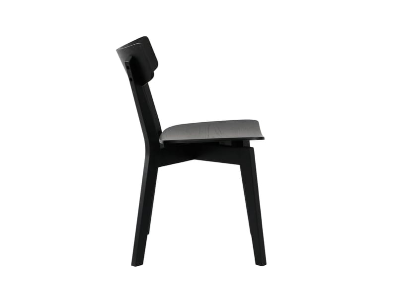 armchair Andrarum Svart - Møbler - Stoler - Lenestoler