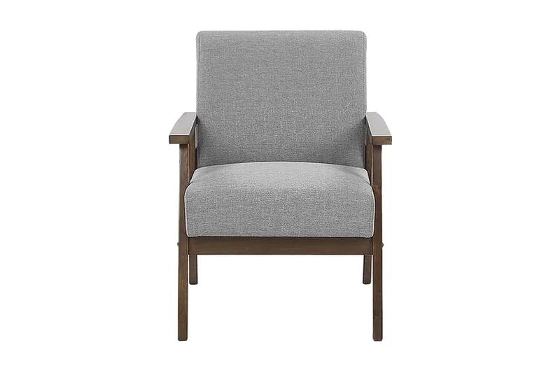 Asnes Karmstol - Grå - Møbler - Stoler - Lenestoler