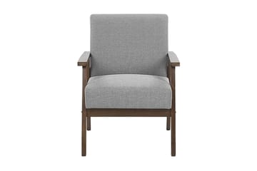 Asnes Karmstol - Grå - Møbler - Stoler - Lenestoler