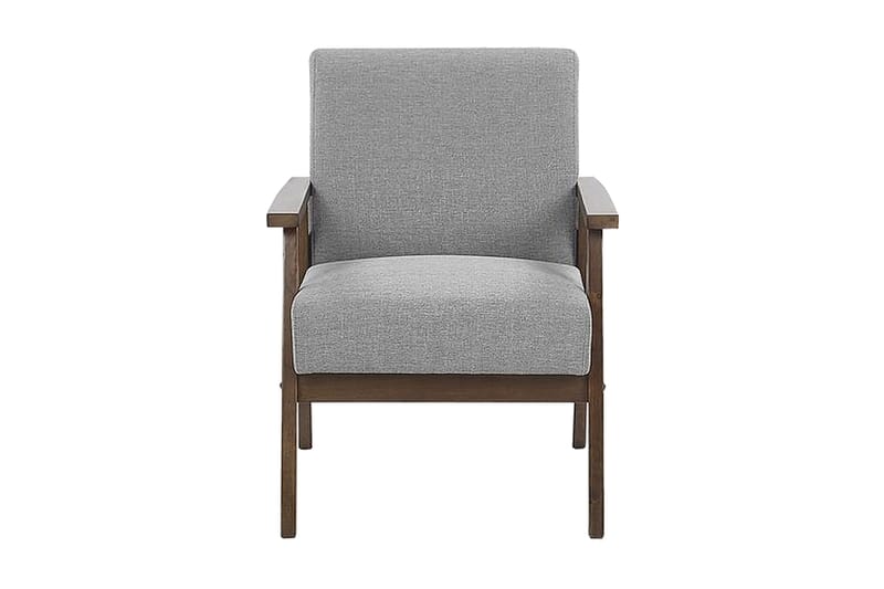Asnes Karmstol - Grå - Møbler - Stoler - Lenestoler