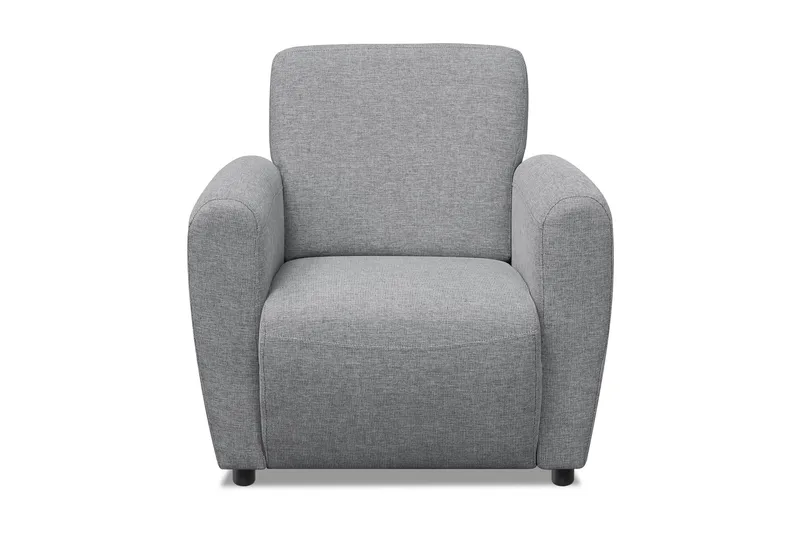 Aston Lenestol - Lysegrå - Møbler - Stoler - Lenestoler