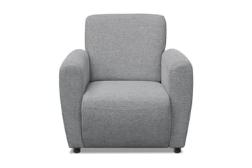 Aston Lenestol - Lysegrå - Møbler - Stoler - Lenestoler