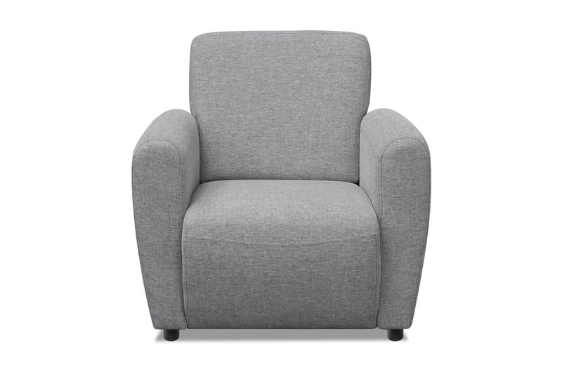 Aston Lenestol - Lysegrå - Møbler - Stoler - Lenestoler