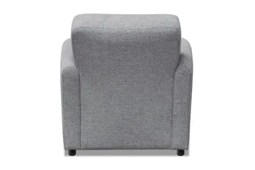 Aston Lenestol - Lysegrå - Møbler - Stoler - Lenestoler