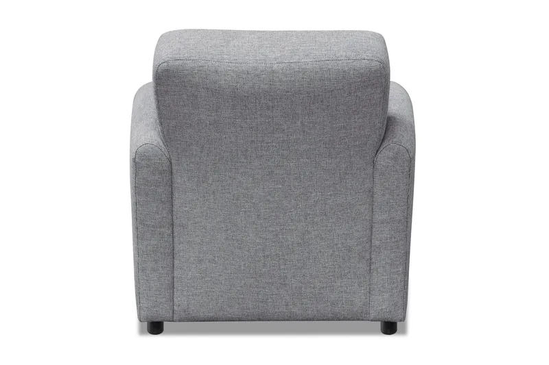 Aston Lenestol - Lysegrå - Møbler - Stoler - Lenestoler