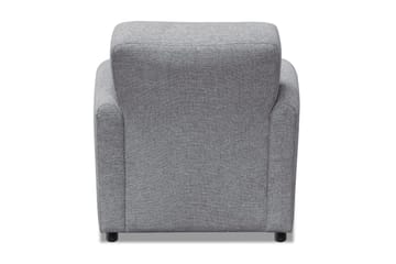 Aston Lenestol - Lysegrå - Møbler - Stoler - Lenestoler