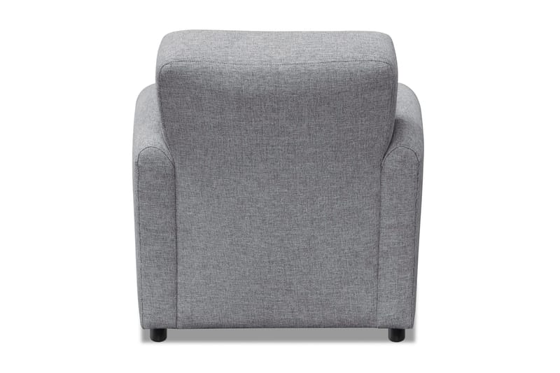 Aston Lenestol - Lysegrå - Møbler - Stoler - Lenestoler