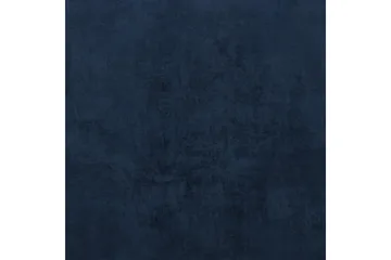 Avery Lenestol Blå - Dorel Home - Møbler - Stoler - Lenestoler