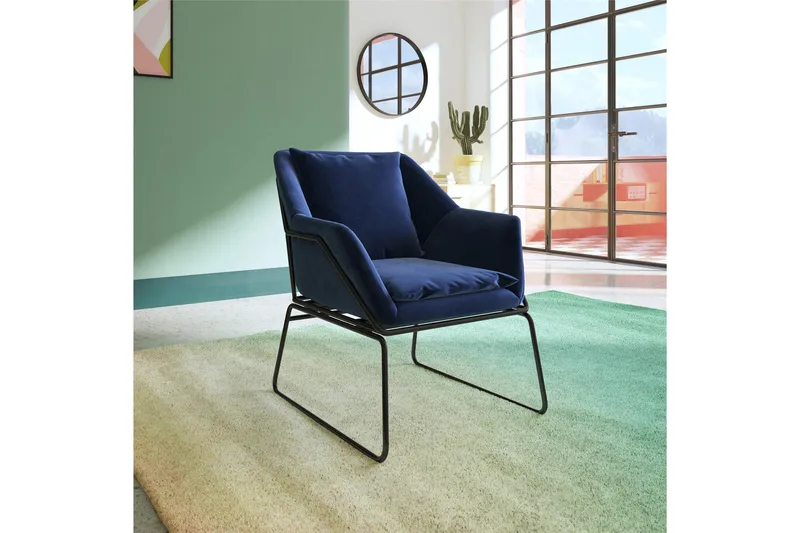 Avery Lenestol Blå, Dorel Home