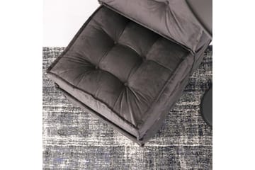 Avy Sovesofa Lenestol - Antrasitt - Møbler - Stoler - Lenestoler - Sengestol