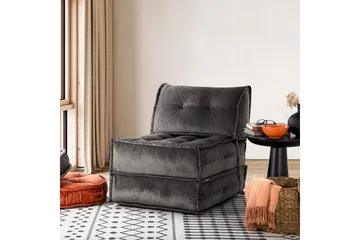 Avy Sovesofa Lenestol - Antrasitt - Møbler - Stoler - Lenestoler - Sengestol