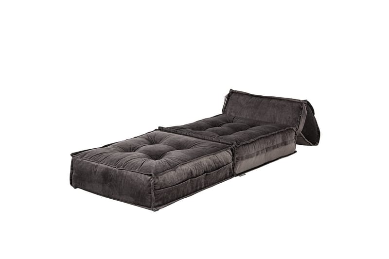 Avy Sovesofa Lenestol - Antrasitt - Møbler - Stoler - Lenestoler - Sengestol