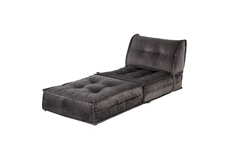 Avy Sovesofa Lenestol - Antrasitt - Møbler - Stoler - Lenestoler - Sengestol