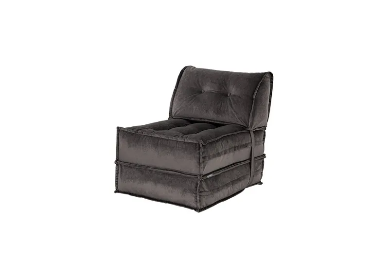 Avy Sovesofa Lenestol, Antrasitt