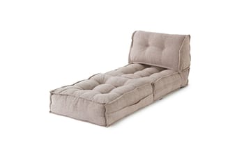 Avy Sovesofa Lenestol - Lysebrun - Møbler - Stoler - Lenestoler - Sengestol