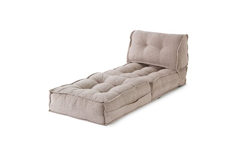 Avy Sovesofa Lenestol - Lysebrun - Møbler - Stoler - Lenestoler - Sengestol