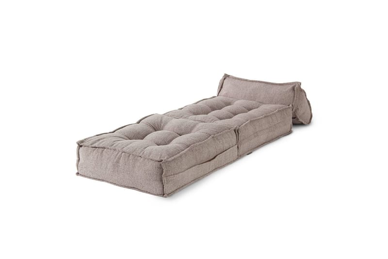 Avy Sovesofa Lenestol - Lysebrun - Møbler - Stoler - Lenestoler - Sengestol