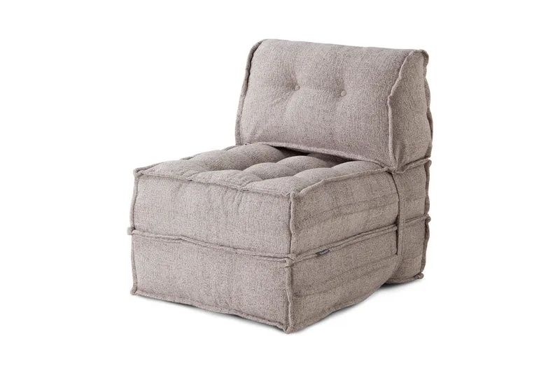 Avy Sovesofa Lenestol, Lysebrun