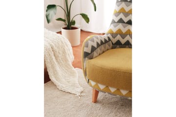 Baghana Lenestol - Flerfarget - Møbler - Stoler - Lenestoler