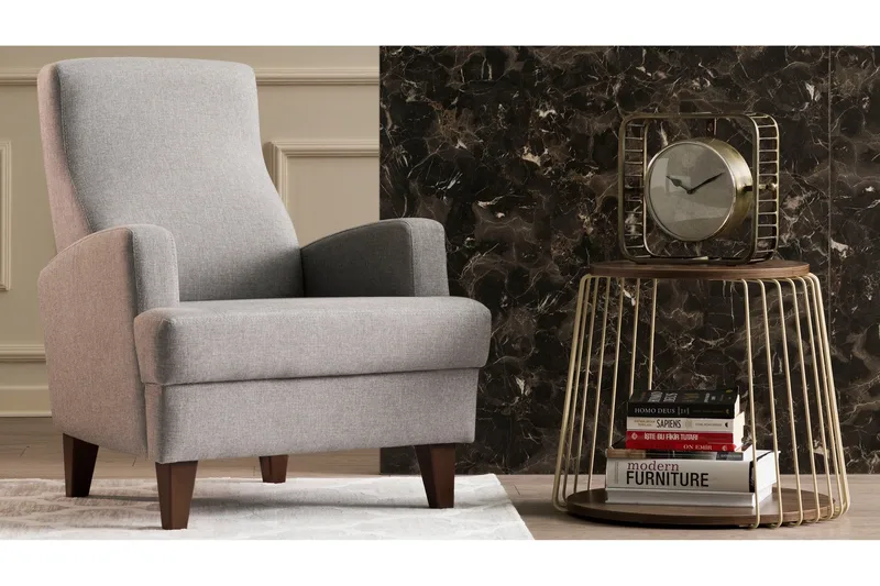 Balcabe Lenestol - Møbler - Stoler - Lenestoler