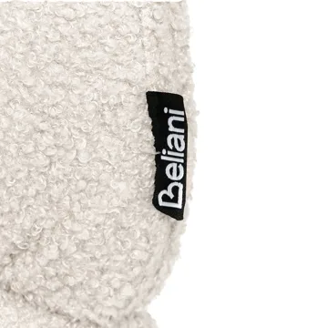 Barnesofa Ottal - Lysebrun, beige - Møbler - Barnemøbler - Barnesofa