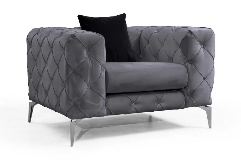 Beachport Lenestol, Antrasitt