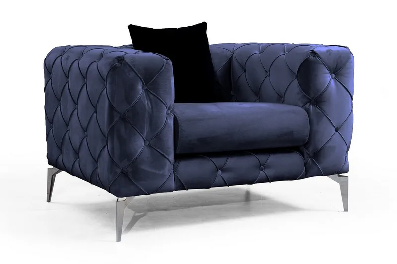 Beachport Lenestol, Marineblå