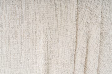 Belgin Lenestol - Cream - Møbler - Stoler - Lenestoler