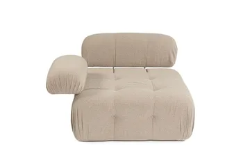 Belgin Lenestol - Peach - Møbler - Stoler - Lenestoler