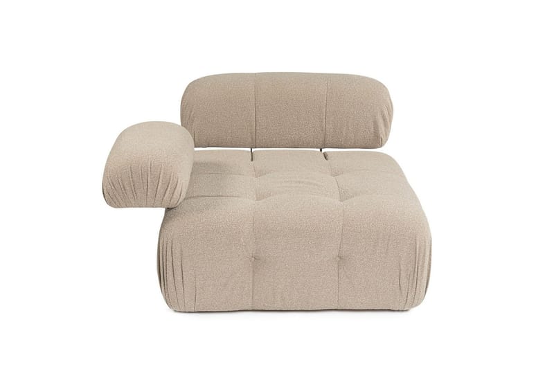 Belgin Lenestol - Peach - Møbler - Stoler - Lenestoler