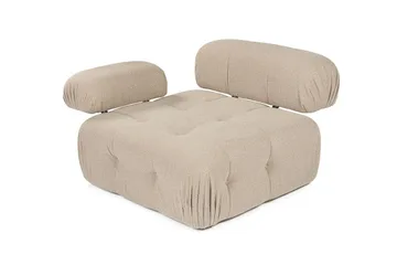 Belgin Lenestol - Peach - Møbler - Stoler - Lenestoler