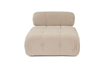 Belgin Lenestol - Peach - Møbler - Sofaer - Modulsofaer - Midtmodul