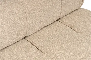 Belgin Lenestol - Peach - Møbler - Sofaer - Modulsofaer - Midtmodul