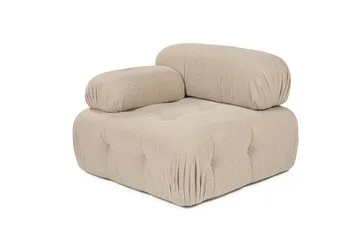 Belgin Lenestol - Peach - Møbler - Stoler - Lenestoler