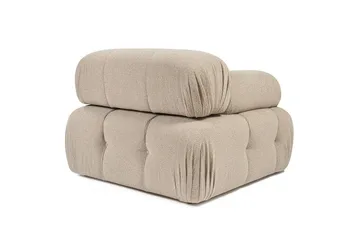 Belgin Lenestol - Peach - Møbler - Stoler - Lenestoler