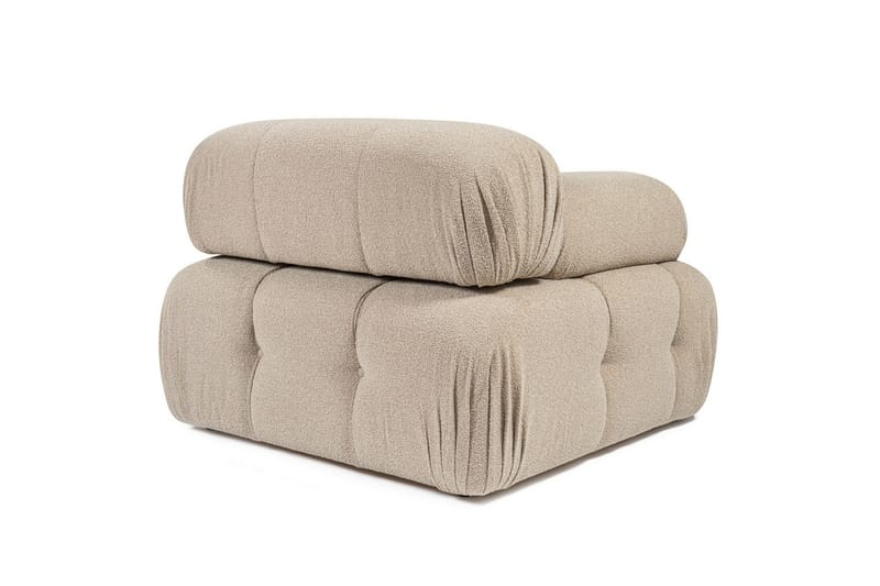 Belgin Lenestol - Peach - Møbler - Stoler - Lenestoler