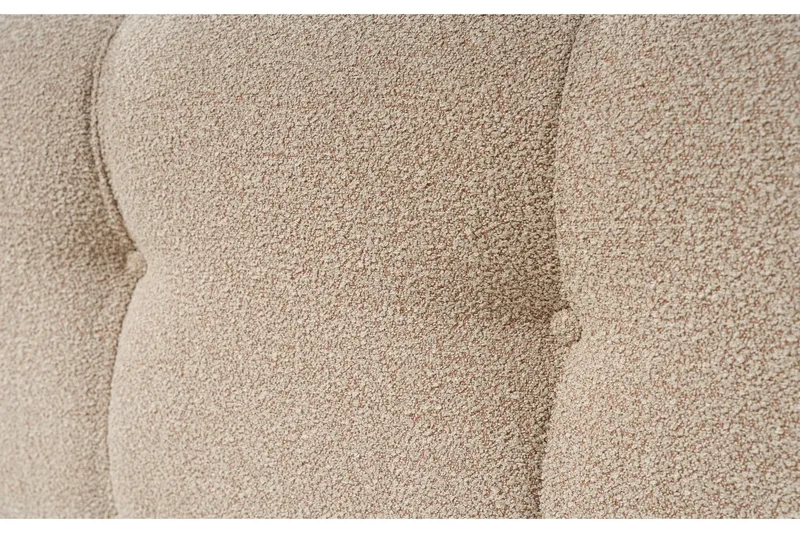 Belgin Lenestol - Peach - Møbler - Sofaer - Modulsofaer - Midtmodul