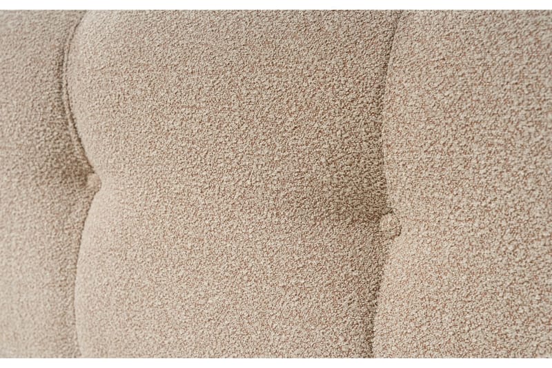 Belgin Lenestol - Peach - Møbler - Sofaer - Modulsofaer - Midtmodul